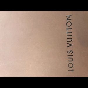 Louis Vuitton large box